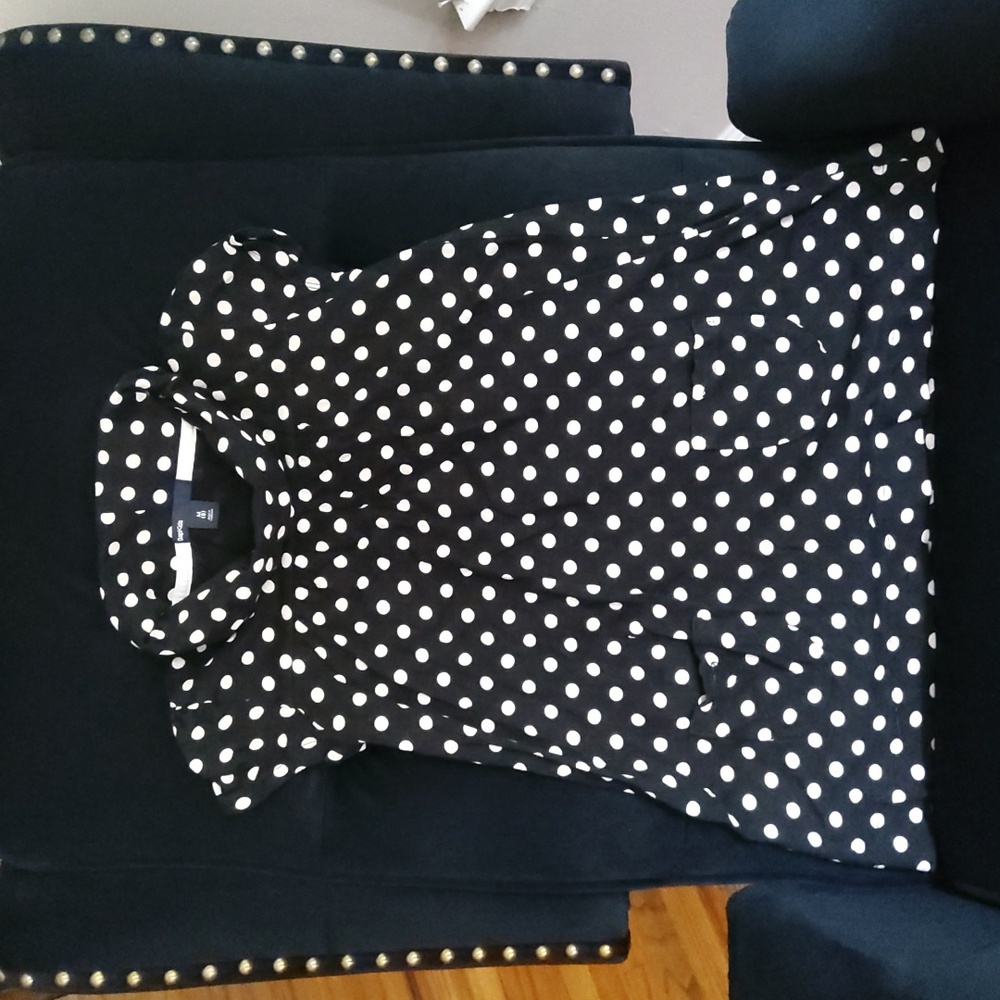 💥Nwot💥Black & White Dress/Top
